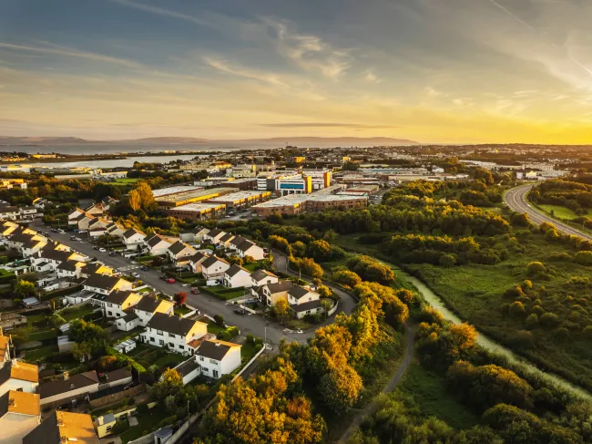 Ireland housing